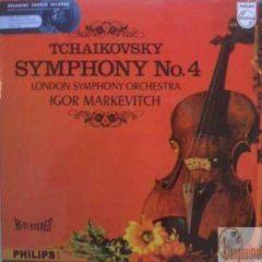 Igor Markevitch - Symphony 4  180 Gram
