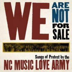 NC Music Love Army - We Are Not for Sale