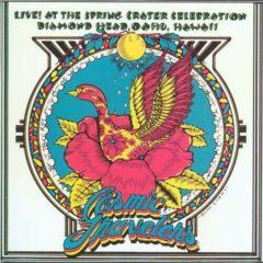 Cosmic Travelers - Live at the Spring Crater Celebration [New CD]