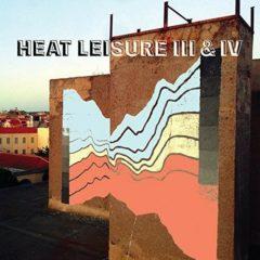 Heat Leisure - III & Iv  Digital Download