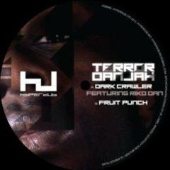 Terror Danjah, Terror Danjah Ft Riko Dan - Dark Crawler  Extended Pla