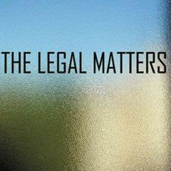 Legal Matters - Legal Matters  Black, 180 Gram