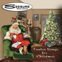 Various Artists - Seeburg Music Library: 12 Songs for Christmas / Various [New C