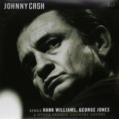 Johnny Cash - Sings Hank Williams George Jones & Other Classic C  Hol