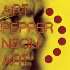 Art Pepper - Neon Art 2