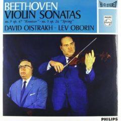 Lev Oborin - Sonatas for Piano & Violin 5 & 9  180 Gram