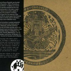 Various Artists - Psychedelic Pernambuco / Various [New CD]