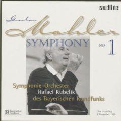 Mahler / Kubelik / Bavarian Radio Sym Orch - Sym 1