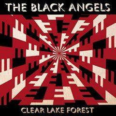 The Black Angels - Clear Lake Forest