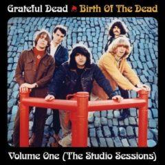 Grateful Dead - Birth of the Grateful Dead: Volume One-The Studio