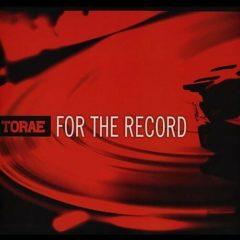 Torae - For the Record-Red Vinyl  Colored Vinyl, 2 Pack