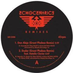 Grant Phabao, The Echocentrics - Echocentrics Remixes  Digital Downlo