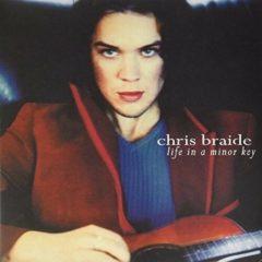 Chris Braide - Life in a Minor Key  Colored Vinyl, Gatefold LP Jac