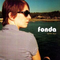 Fonda - Better Days  Extended Play