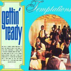 The Temptations - Gettin' Ready