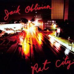 Jack Oblivian - Rat City  Digipack Packaging