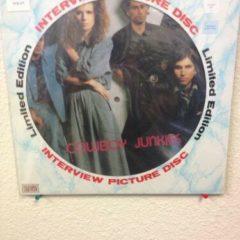 Cowboy Junkies - Interview Picture Disc