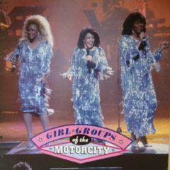 Various ‎– Girl Groups Of The Motorcity