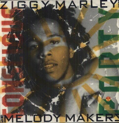 Ziggy Marley - Conscious Party