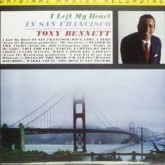 Tony Bennett - I Left My Heart in San Francisco   180 Gram