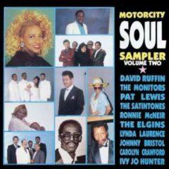 Various ‎– Motorcity Soul Sampler Volume Two