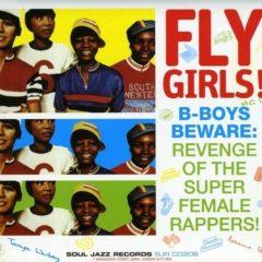 Various Artists - Fly Girls / Various [New CD]