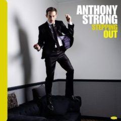 Anthony Strong - Stepping Out