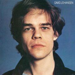 David Johansen - David Johansen  Black,  200 Gram