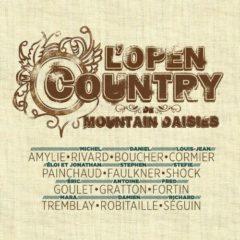 Mountain Daisies - L'open Country de (Vinyl)