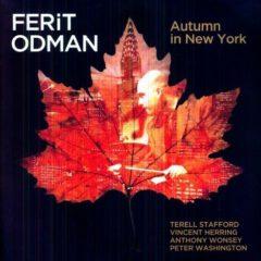 Ferit Odman - Autumn in New York