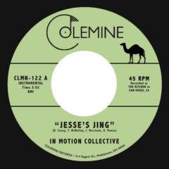 In Motion Collective - Jesse's Jing (7 inch Vinyl)