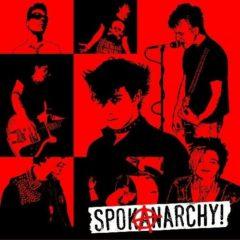Various ‎– SpokAnarchy! Original Soundtrack