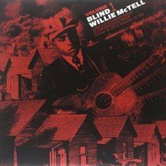 Blind Willie McTell, - Complete Recorded Works in Chronological Order 1 [New Vin