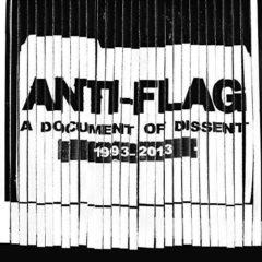 Anti-Flag - Document of Dissent
