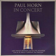 Paul Horn - In Concert: St. Marys Cathedral (S.F)