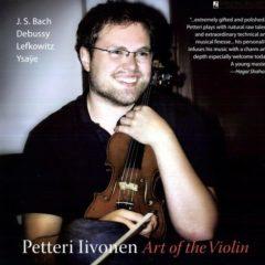 Petteri Iivonen - Art of the Violin