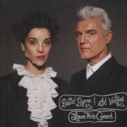 David Byrne, David Byrne & st. Vincent - Love This Giant