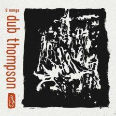 Dub Thompson - 9 Songs  Black