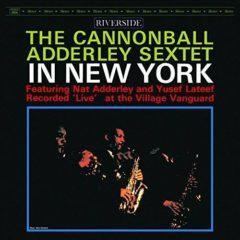 Cannonball Adderley - In New York   Reissue