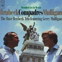 Dave Brubeck / Gerry Mulligan - Compadres  180 Gram