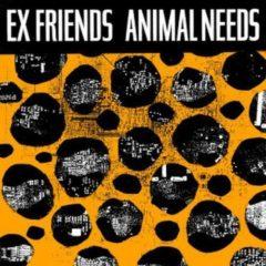 Exfriends - Animal Needs (7 inch Vinyl)