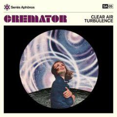 Cremator - Clear Air Turbulence  With CD