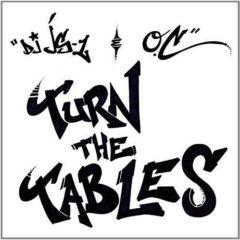 DJ JS-1 - Turn the Tables (7 inch Vinyl)