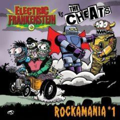 Electric Frankenstein - Rockamania 1