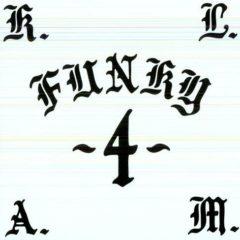 K.L.A.M. - Funky 4