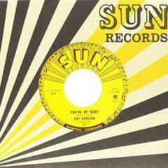 Roy Orbison, The Tee - You're My Baby / Rockhouse (7 inch Vinyl)