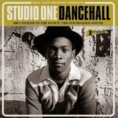 Soul Jazz Records Pr - Studio One Dancehall: Sir Coxsone