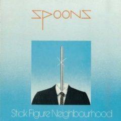 The Spoons - Stick Figure Neighbourhood