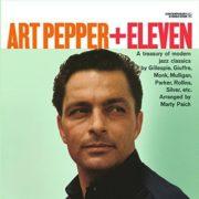 Art Pepper - Art Pepper + Eleven: Modern Jazz Classics