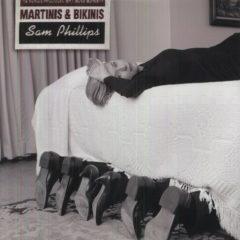 Sam Phillips - Martinis & Bikinis  Bonus Tracks, Colored Vinyl, Reiss